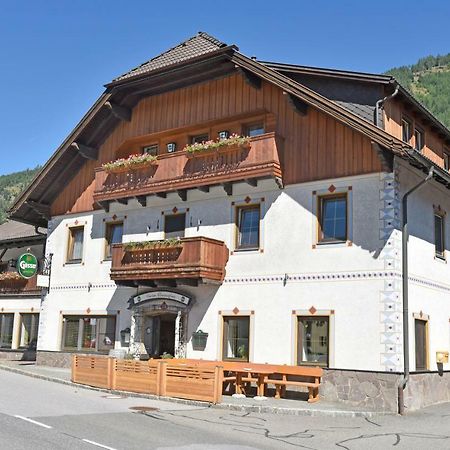 Fruehstueckspension Oberweissburg Санкт Михаел им Лунгау Екстериор снимка